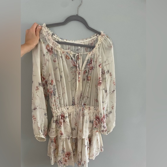 LoveShackFancy Dress, Size S - Picture 1 of 5